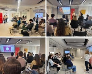 Charla sensibilización Violencia de Género