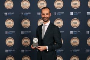 Client Choice Award de Lexology