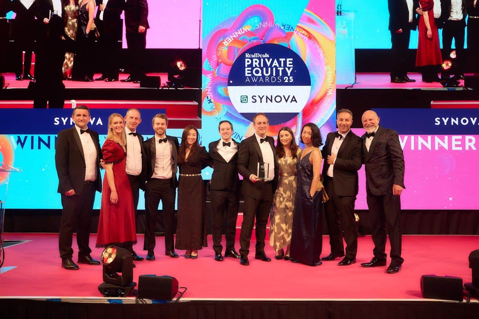 Real Deals Private Equity Awards 2025