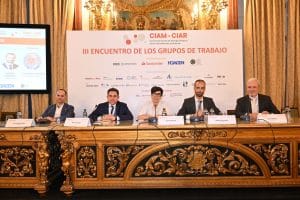 Encuentro grupo de trabajo de peritos CIAM CIAR