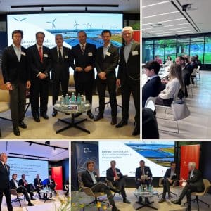 “Energía: oportunidades entre cambio tecnológico y riesgo geopolítico”,
